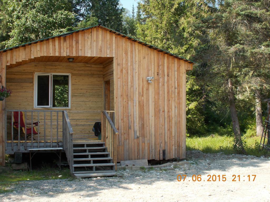Bone Creek Wilderness Retreat Blue River Quarto foto